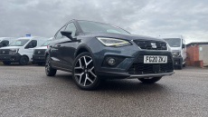 SEAT Arona 1.5 TSI EVO FR Sport [EZ] 5dr Petrol Hatchback